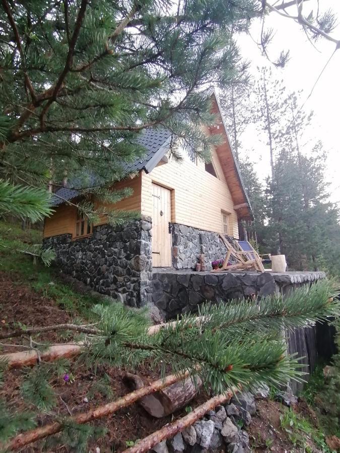 Garac Zlatibor Vikendica Villa Ngoại thất bức ảnh