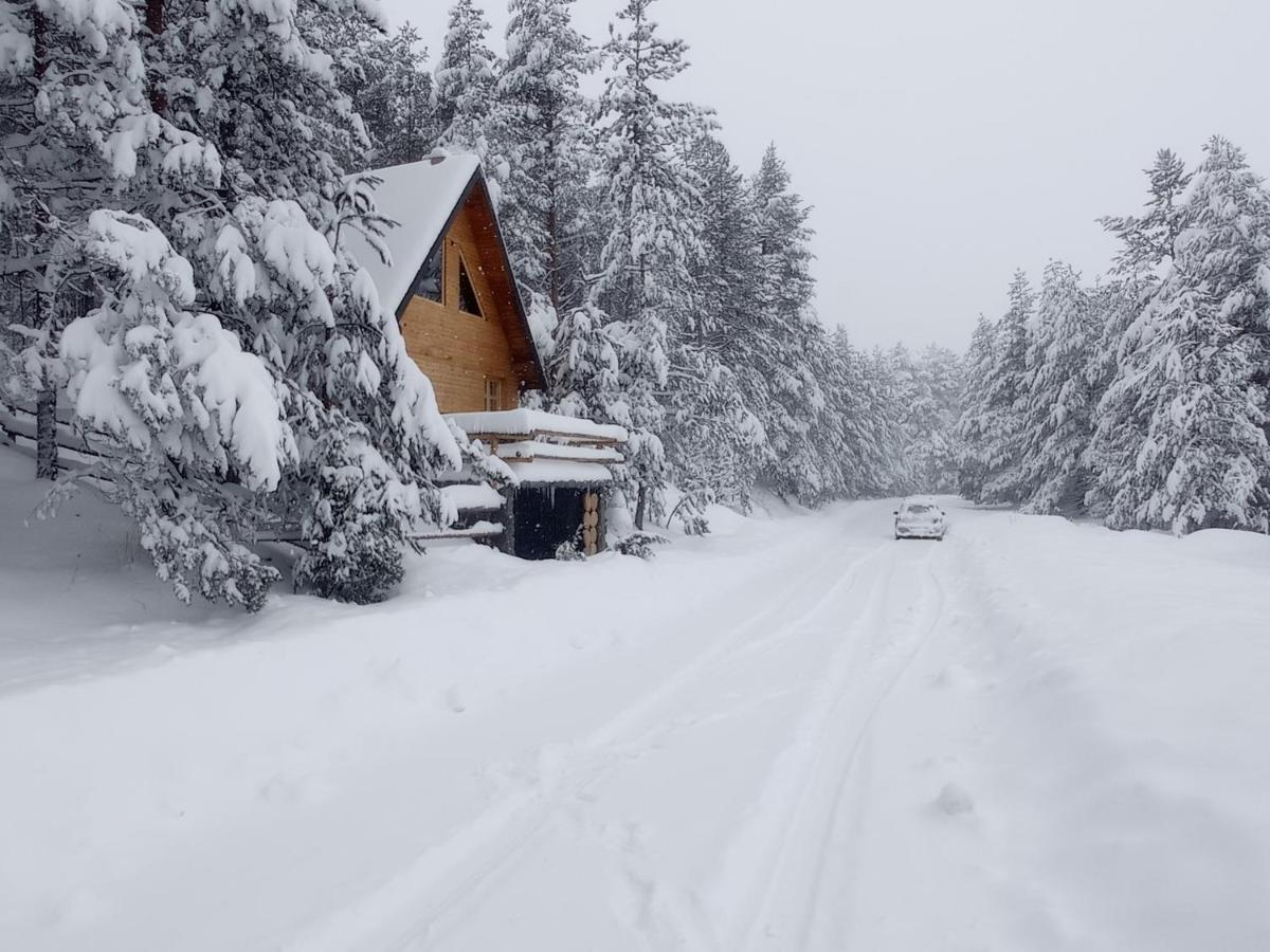 Garac Zlatibor Vikendica Villa Ngoại thất bức ảnh