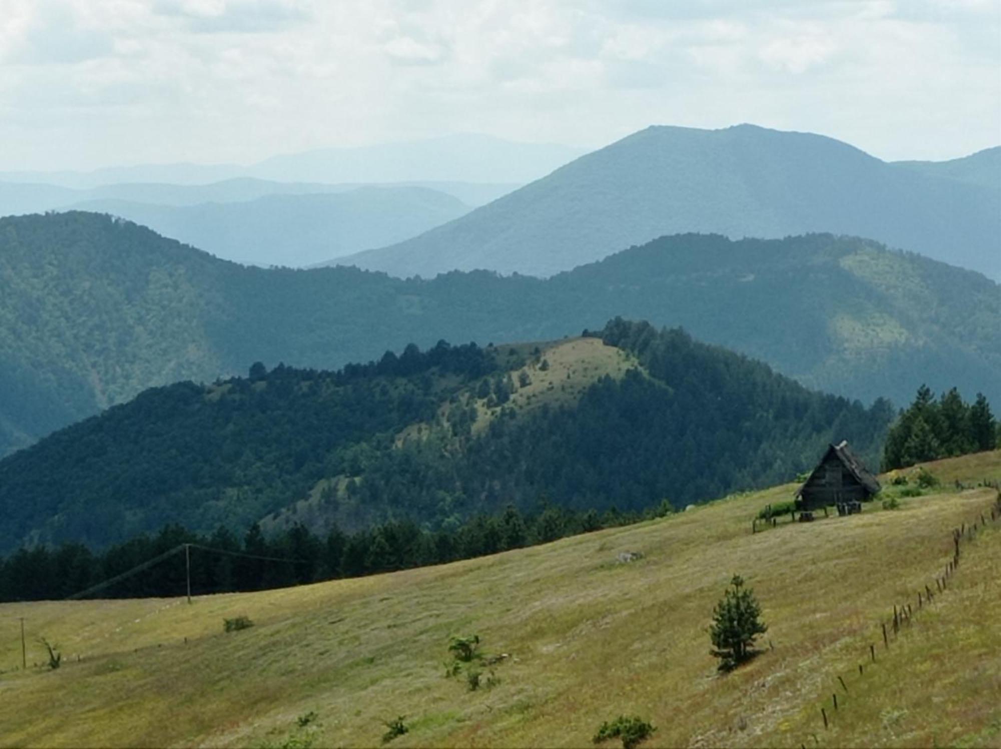 Garac Zlatibor Vikendica Villa Ngoại thất bức ảnh